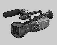  SONY DSR-PD170P