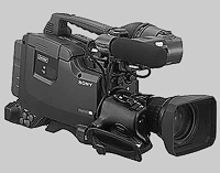 Видеокамера SONY DSR-400P